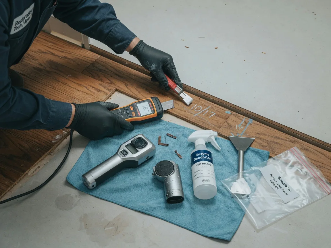 Why choose Water Damage Repair in Blue Mound, IL